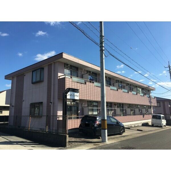 コーポノリクラA棟 外観