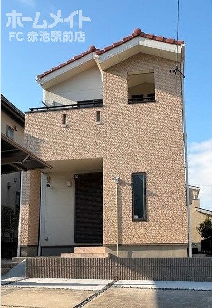 諸の木3丁目戸建 外観