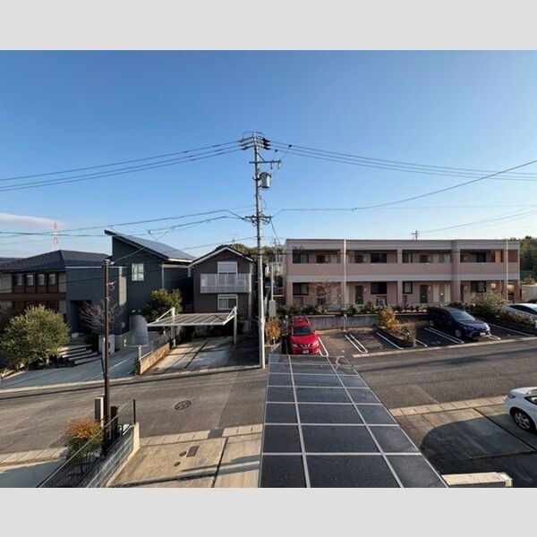 諸の木3丁目戸建 眺望