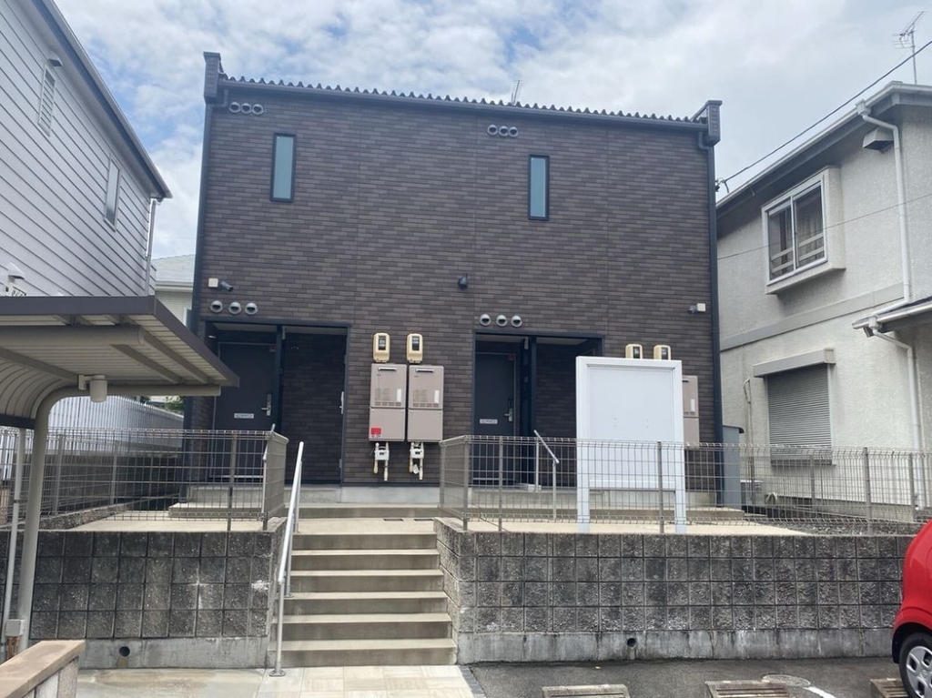 愛知県名古屋市天白区高島１丁目 外観
