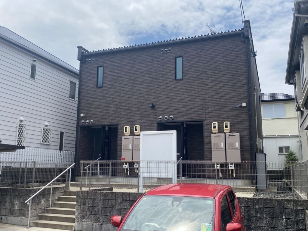 愛知県名古屋市天白区高島１丁目 外観