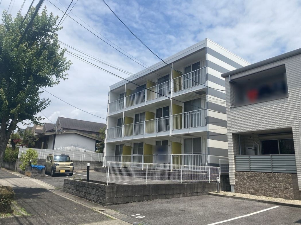 愛知県名古屋市天白区高島1丁目 外観