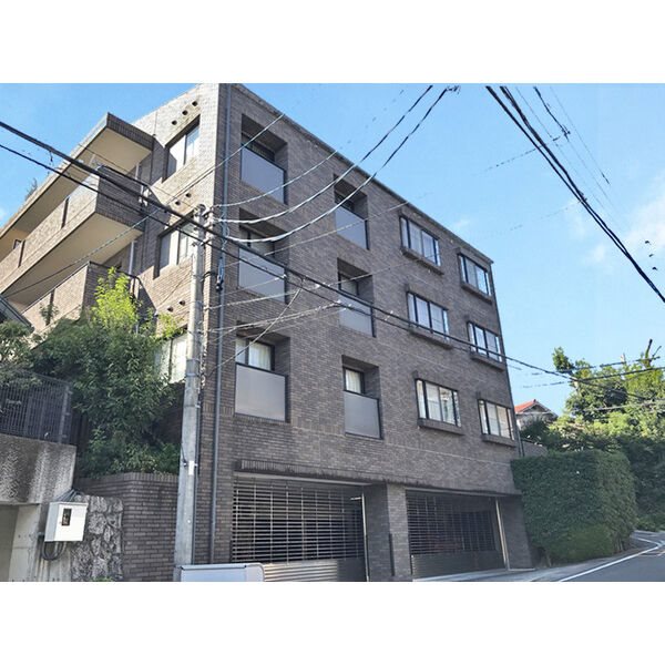 コート八事石坂 外観