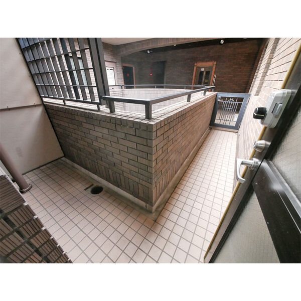 コート八事石坂 ベランダ