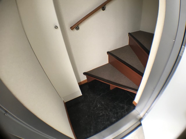 愛知県名古屋市天白区一本松１丁目 玄関