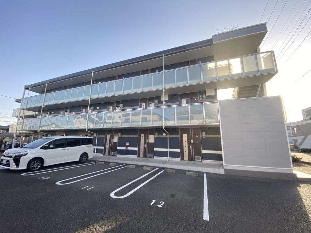 愛知県豊明市大久伝町南 外観