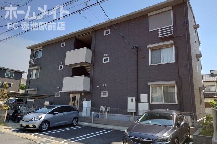 プリムローズ 外観