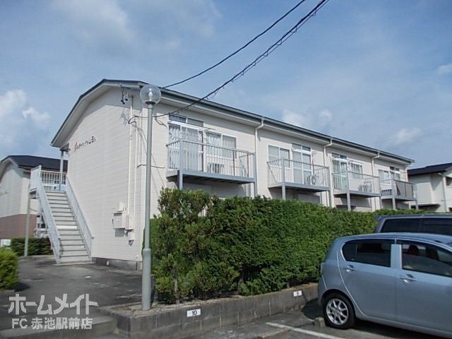 シティハイツ山田 外観