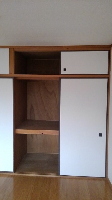 シティハイツ山田 収納