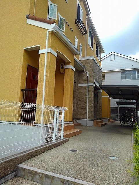 フィオーレ徳重 その他共有部分