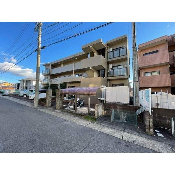 シャトーレ滝ノ水 外観
