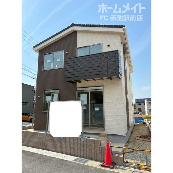 (仮称)赤池箕ノ手戸建　A棟 外観