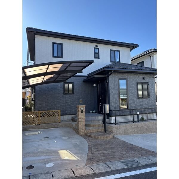 三好丘桜二丁目戸建て 外観