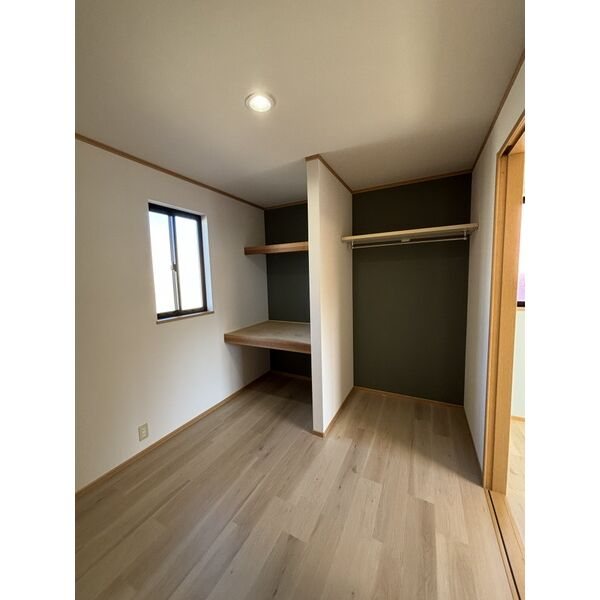 三好丘桜二丁目戸建て 収納
