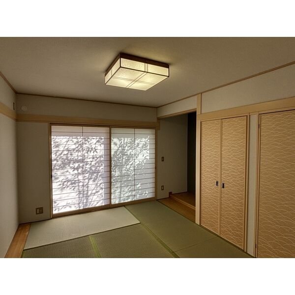 三好丘桜二丁目戸建て その他設備