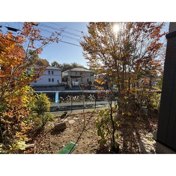 三好丘桜二丁目戸建て 庭