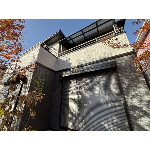 三好丘桜二丁目戸建て 外観