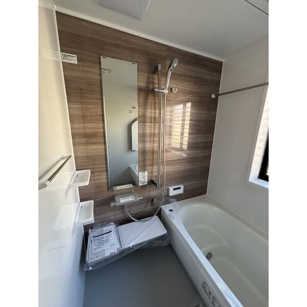 三好丘桜二丁目戸建て 風呂画像