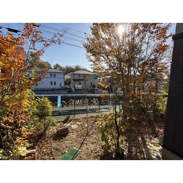 三好丘桜二丁目戸建て 庭