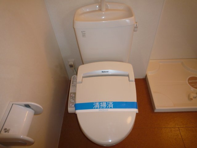 リビングタウン東郷Ｂ トイレ