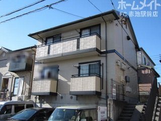 テラルハイツ 外観