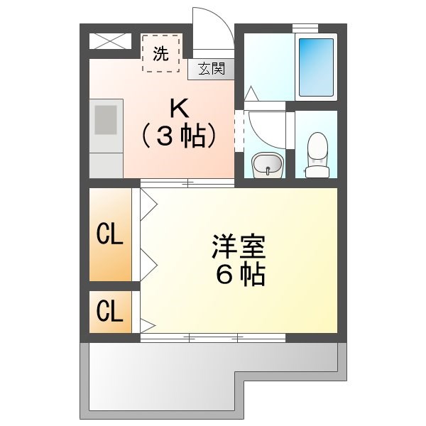 オルヴィエート 間取り