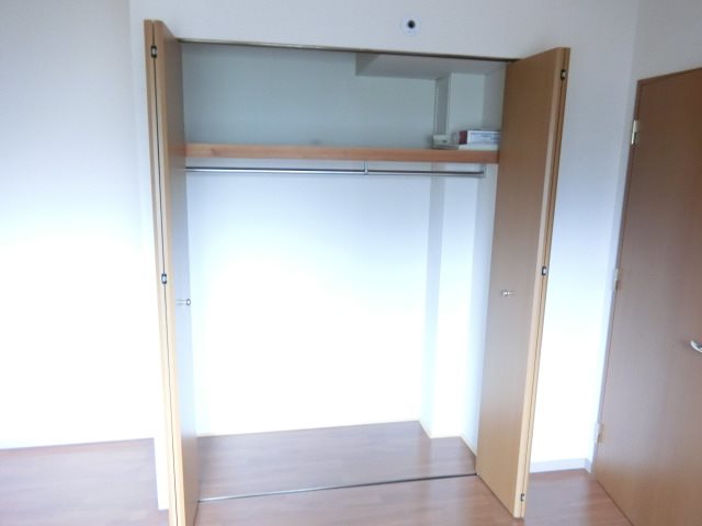 ソレイユⅡ 収納