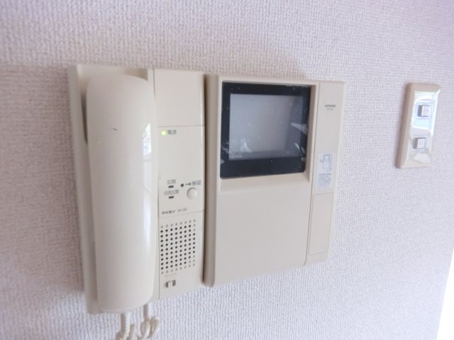 ソレイユⅡ セキュリティ