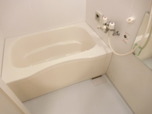 ソレイユⅡ 風呂画像