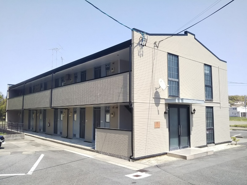 愛知県日進市折戸町鎌ケ寿 外観
