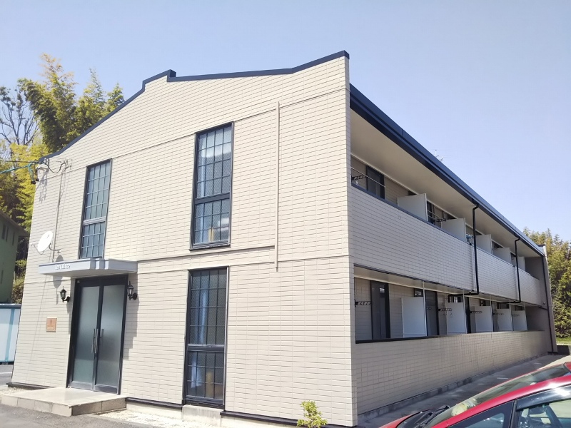 愛知県日進市折戸町鎌ケ寿 外観