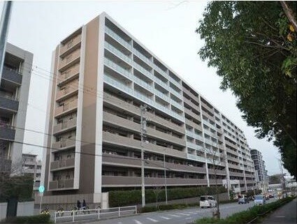 フロンティアグリーンフォート 外観
