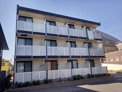 愛知県豊明市西川町長田 外観