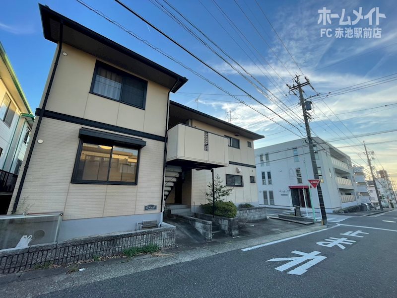 アルタビスタ A棟 外観