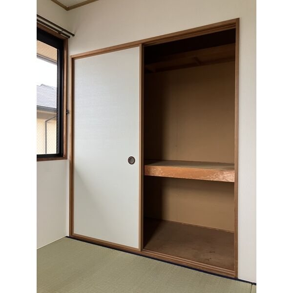 アルタビスタ　A棟 収納