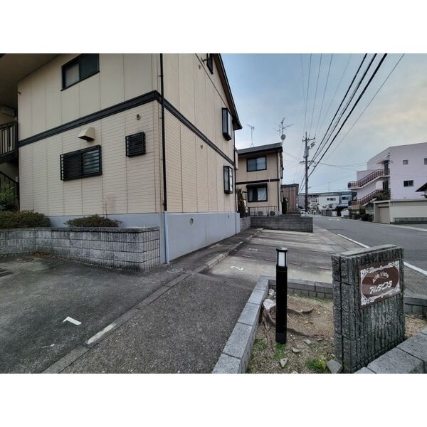 アルタビスタ　A棟 エントランス