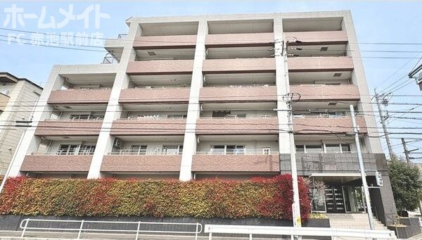 グランザ植田本町 外観