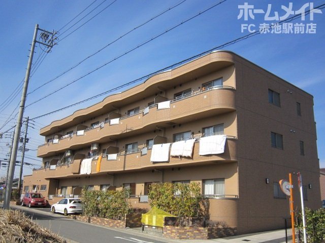 ブランジュ水広 外観