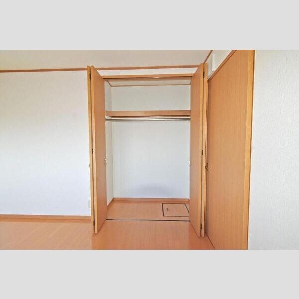 ブランジュ水広 収納