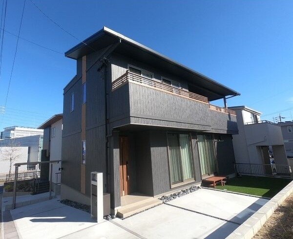 片平戸建 外観
