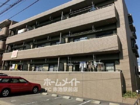 サンメゾンウエスト 外観