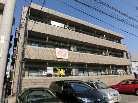 サンメゾンウエスト 外観
