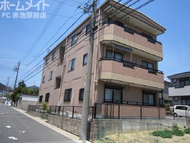 LeCourage(ルクラージュ) 外観