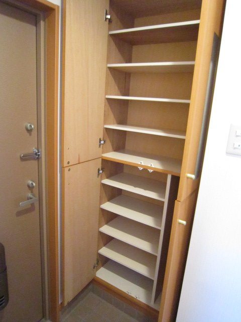 ＬｅＣｏｕｒａｇｅ(ルクラージュ) 玄関