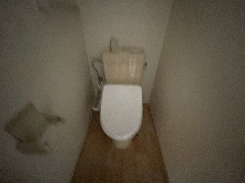 グランパルク トイレ