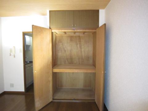 オアシス 収納
