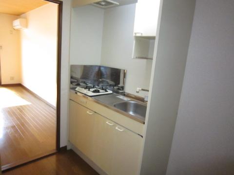オアシス キッチン