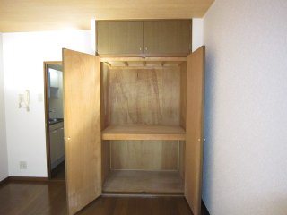 オアシス 収納