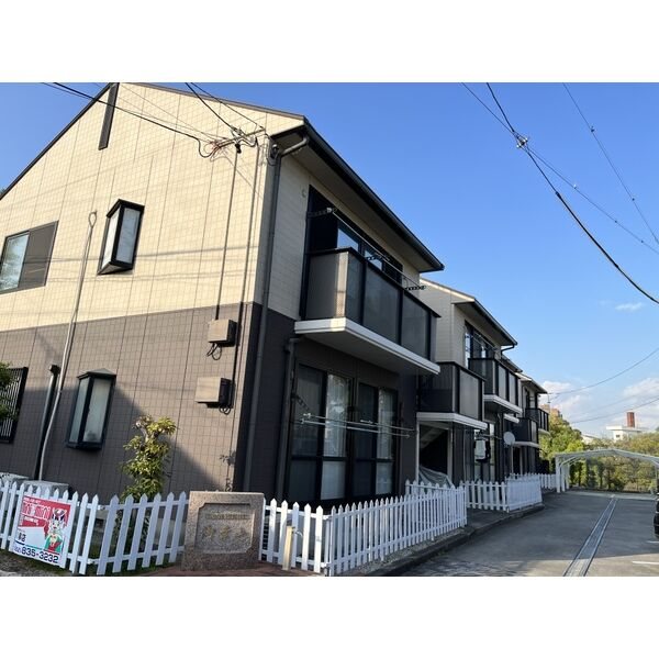 アーバンハイツ御幸山A棟 外観