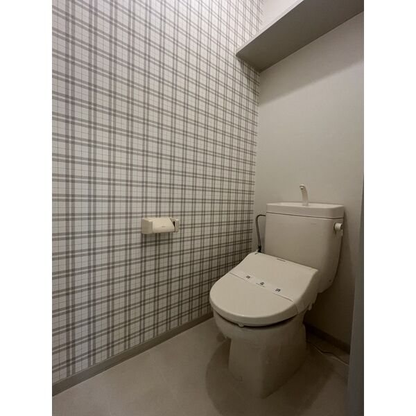 アーバンハイツ御幸山A棟 トイレ
